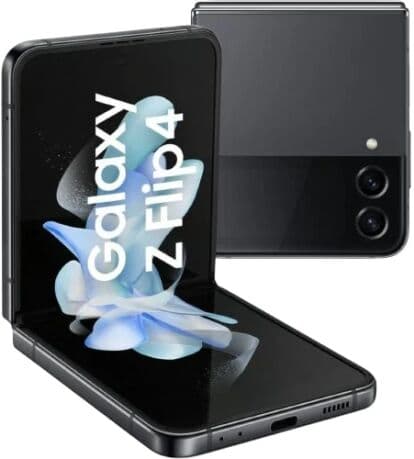 Samsung Galaxy Z Flip4 128 Go Graphite