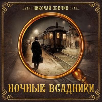 Night Riders (collection) - Nikolay Svechin, Audio, 9785171256623