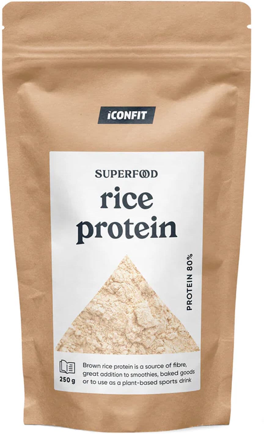ICONFIT Superfood Rice Protein 80% 250g