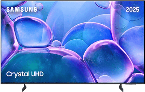REACONDICIONADO Seminuevo Muy bueno TV LED 55" - Samsung TU55U7025FKXXC, UHD 4K, Procesador Crystal Smart TV, Negro