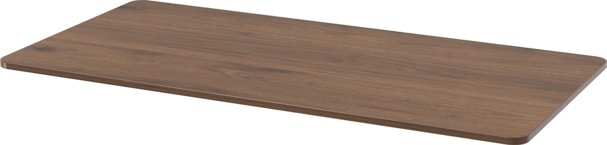 Andersson DPF-D1000 - Desktop Dark Walnut 140cm