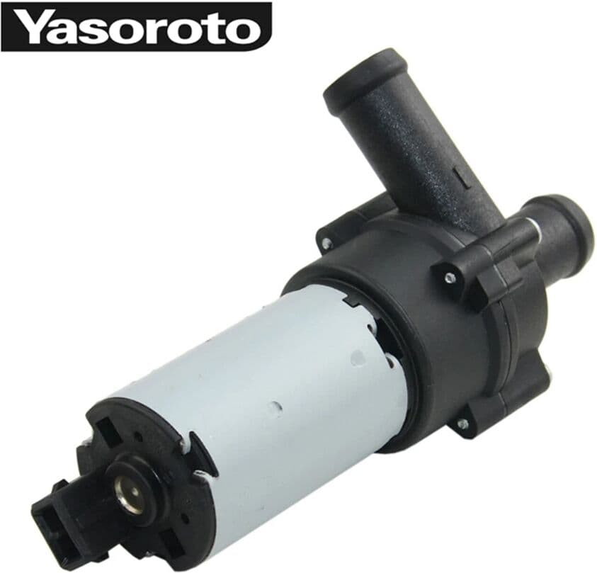 NONE Universal Auxiliary Electric Water Coolant Pump Auxiliary Additional Electric Pump for Car 12 Volt 0392020034