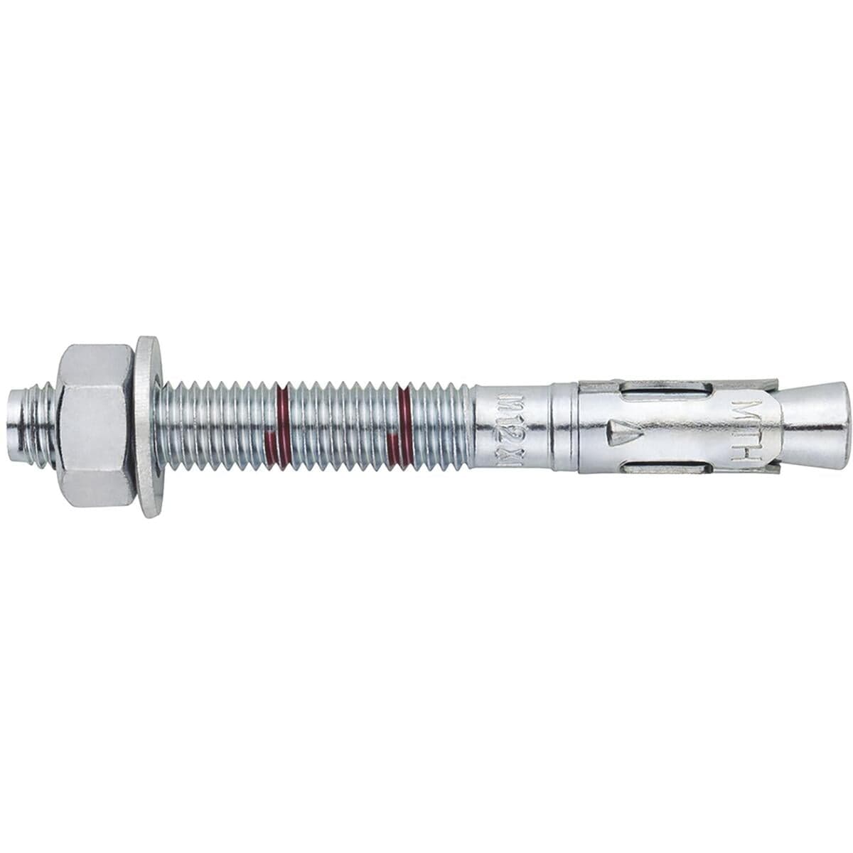 Bolzenanker MTH M12x220 - verzinkt-blau mit Bewertung