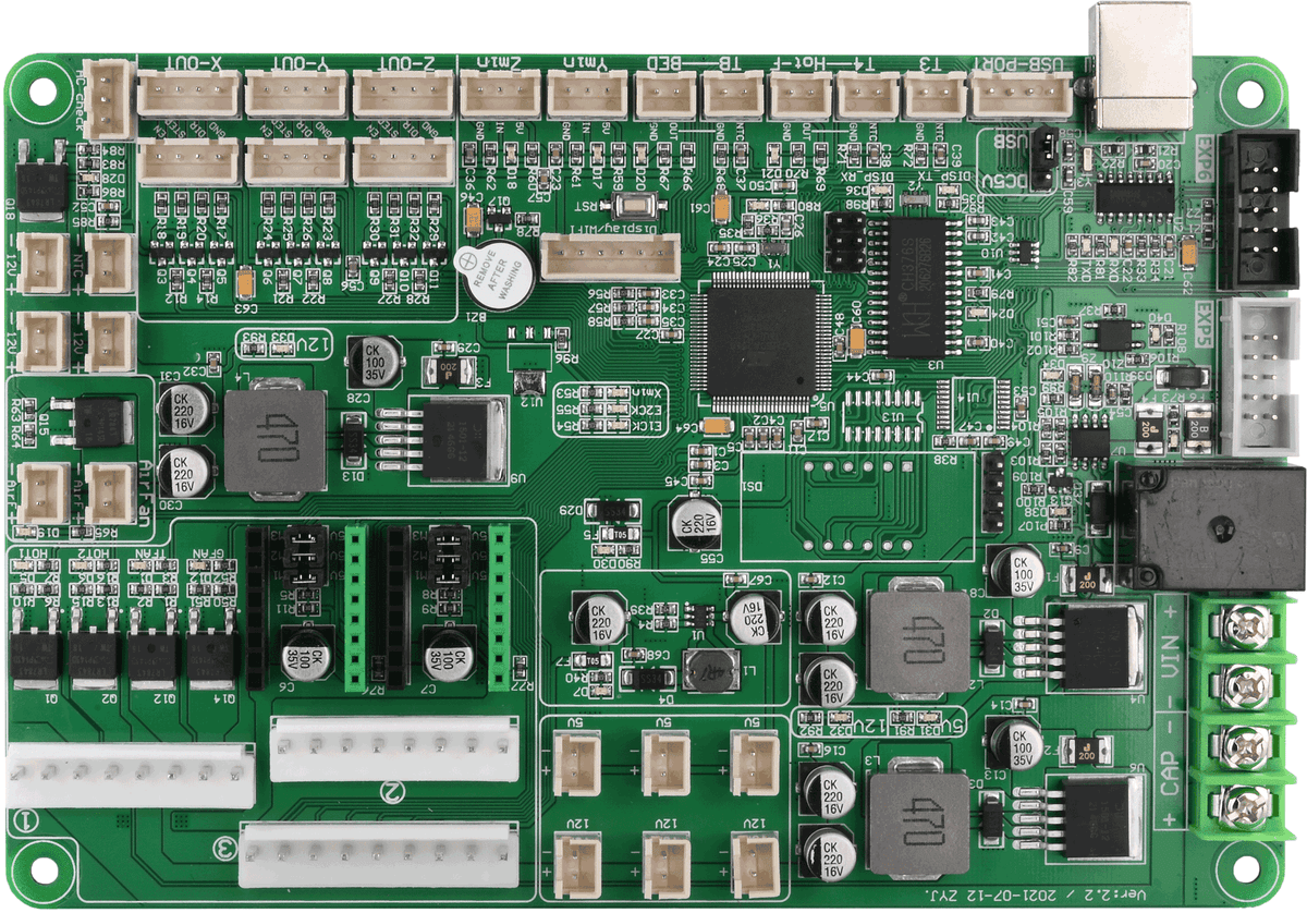 CreatBot D600 / D600 Pro Mainboard (New)