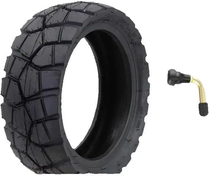 NONE Suitable for Electric Scooters with 80/50-6.5 Vacuum Tubeless Tires and Front Thick Wear-Resistant Tires