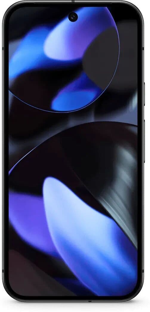 Google Pixel 9   256 GB   Dual-SIM   Obsidian - Refurbished