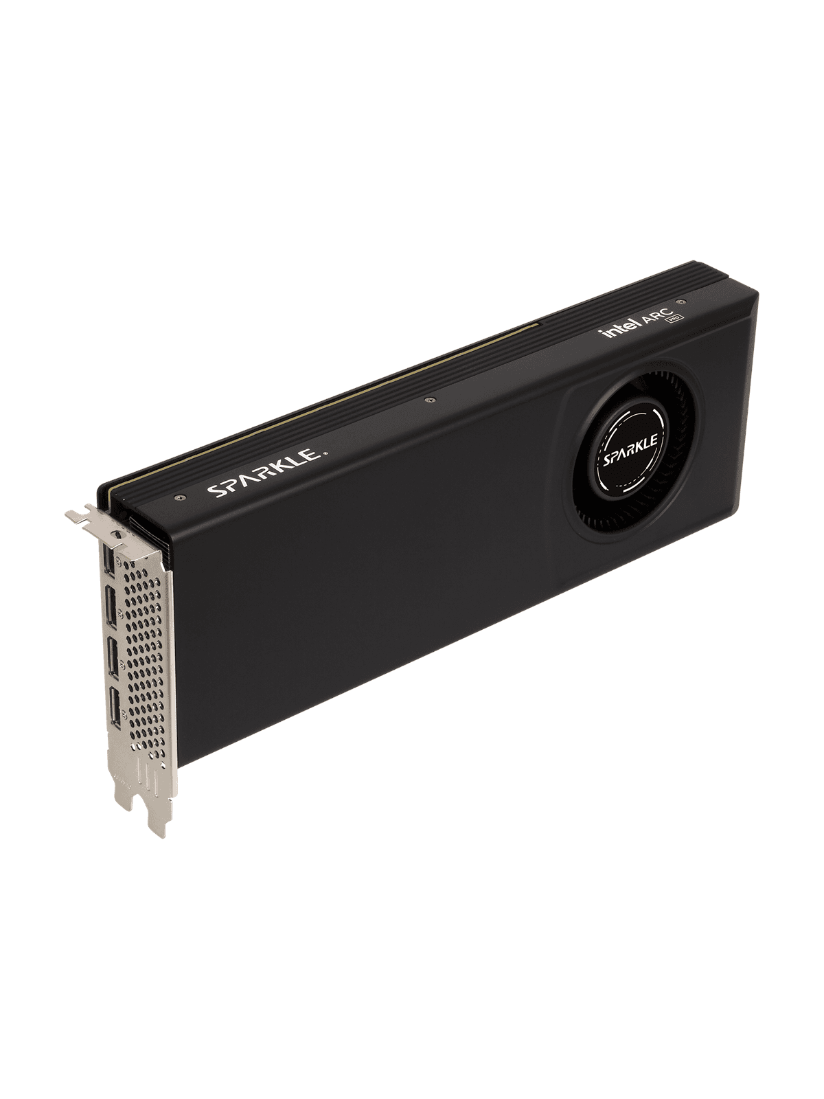 Sparkle Arc Pro B60 Blower - 24GB GDDR6 RAM - Grafikkarte
