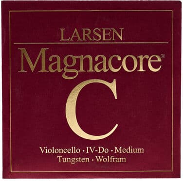 Larsen Magnacore Cello C Medium 4/4