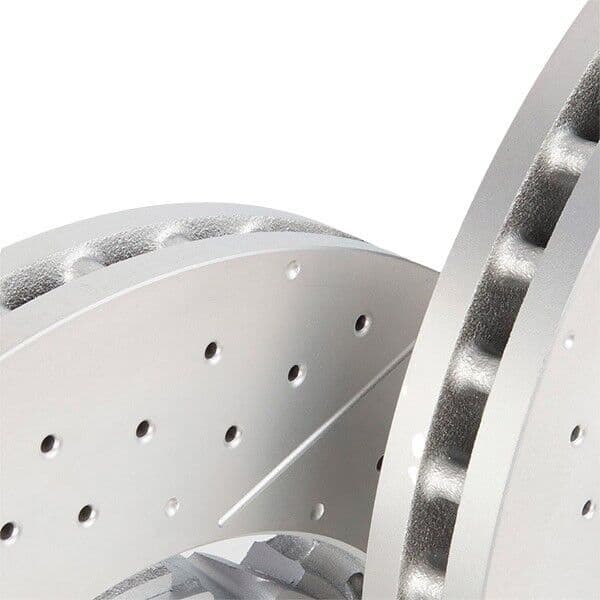 BREMBO 09.A945.33 Disc de frână