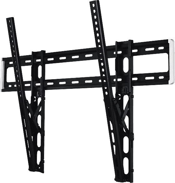 REACONDICIONADO Seminuevo Muy bueno Soporte TV - Hama 4047443192271, inclinable, De 46" a 90", VESA desde 100x100 hasta 800x600, Negro