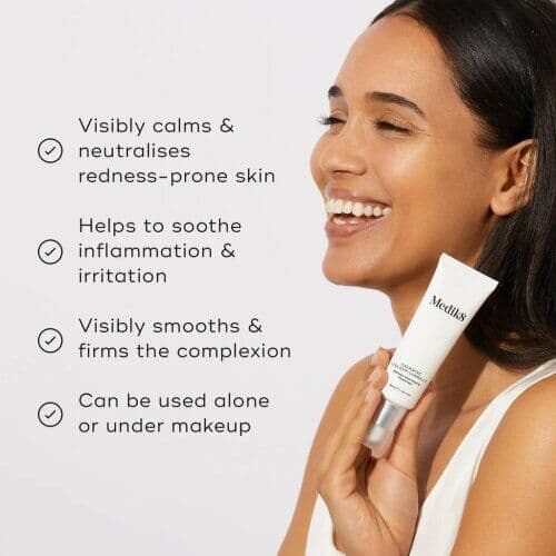 Medik8 Calmwise Colour Correct Creme Neutralizador de Vermelhidão 50ml