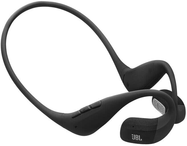 AURICULAR JBL ENDURANCE PACE PRETO