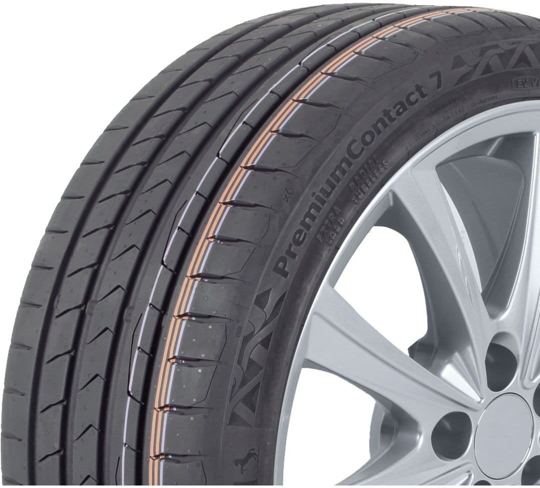 Sommerreifen CONTINENTAL PremiumContact 7 205/55R16 91H
