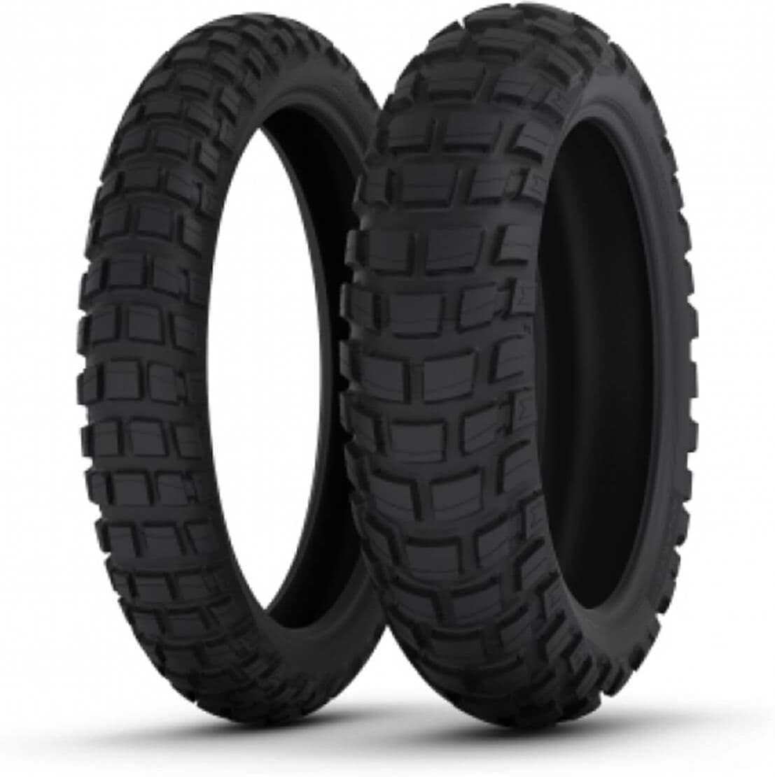 Pneu Michelin para motociclos 170/60 R17 Anakee Wild 72 R