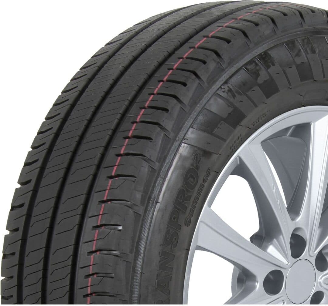 Opona Letnia Dostawcza Kleber 225/55r17 Ldkl 109h Tra2