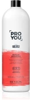 Revlon Professional Pro You The Fixer champô de restauração profunda para cabelo cansado e couro cabeludo 1000 ml. Pro You The Fixer