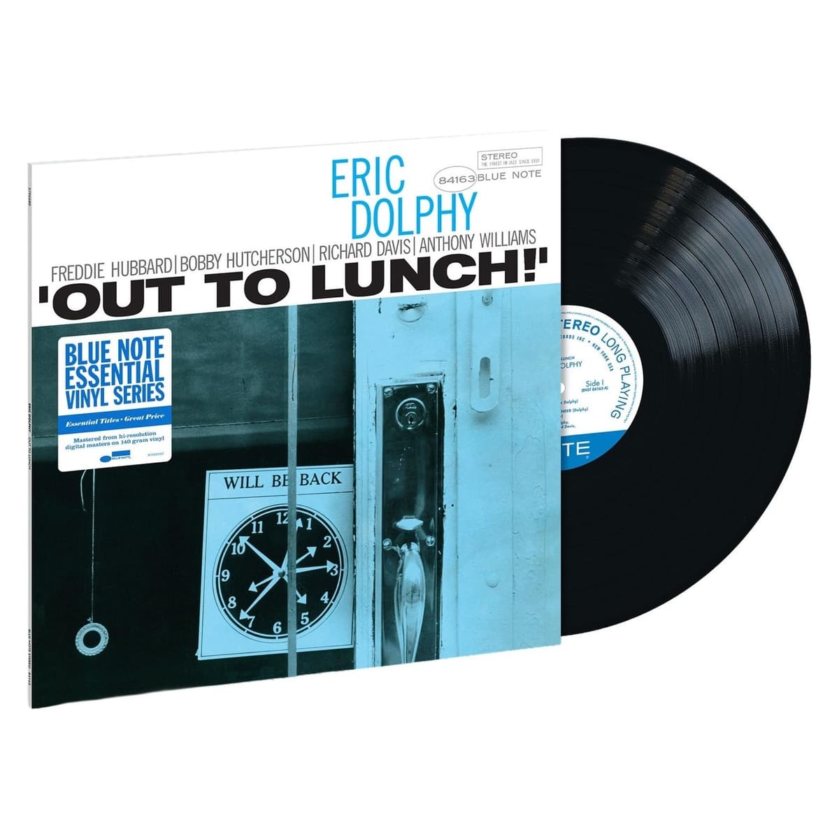 United Medical Partners Out To Lunch (Essential Vinyl Series) (VINYL) (Eric Dolphy) (76563552)