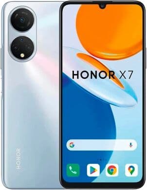 Apple Honor X7 128 Go Argent