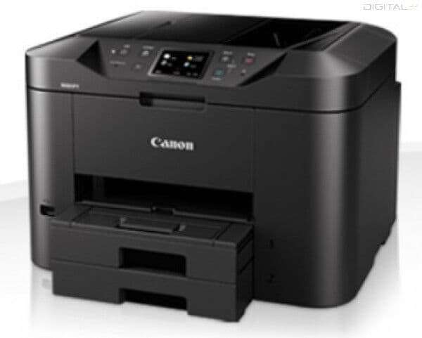 Canon MAXIFY MB2750 színes tintasugaras multifunkciós nyomtató