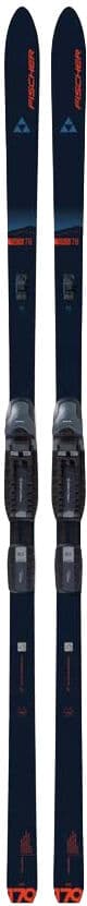 Fischer Traverse 78 Crown No Color 189 (80-105 kg)