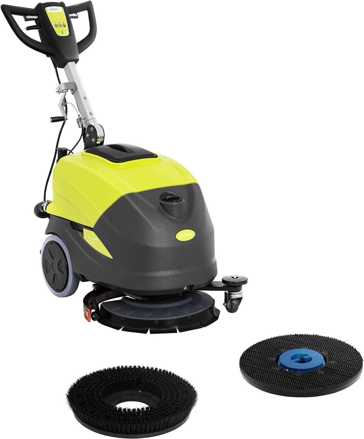 ulsonix Mașină de frecat podele - 45,5 cm - 1.450 m²/h TOPCLEAN 1000