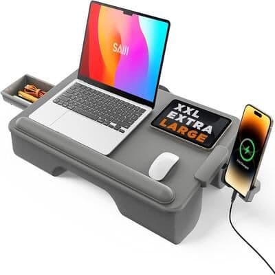 No Laptop Lap Desk