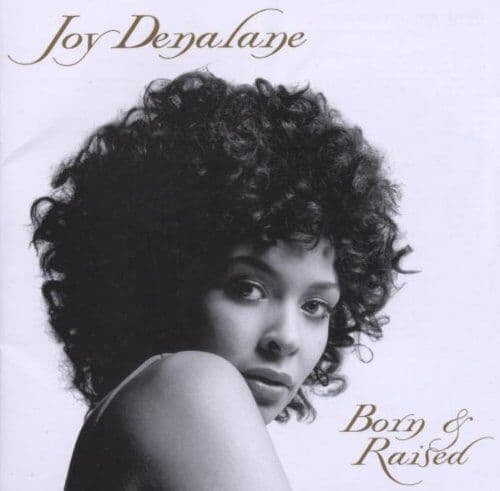 Joy Denalane - Born & Raised - Preis vom 25.10.2026 20:24:27 h