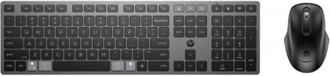 TECLADO + RATO HP 720 WIRELESS