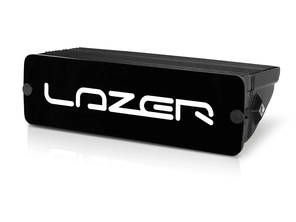 LazerLamps România Capac Lentilă Negru (Carbon-4 Gen3)