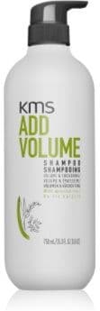 KMS Add Volume Shampoo champô para dar volume 750 ml. Add Volume Shampoo