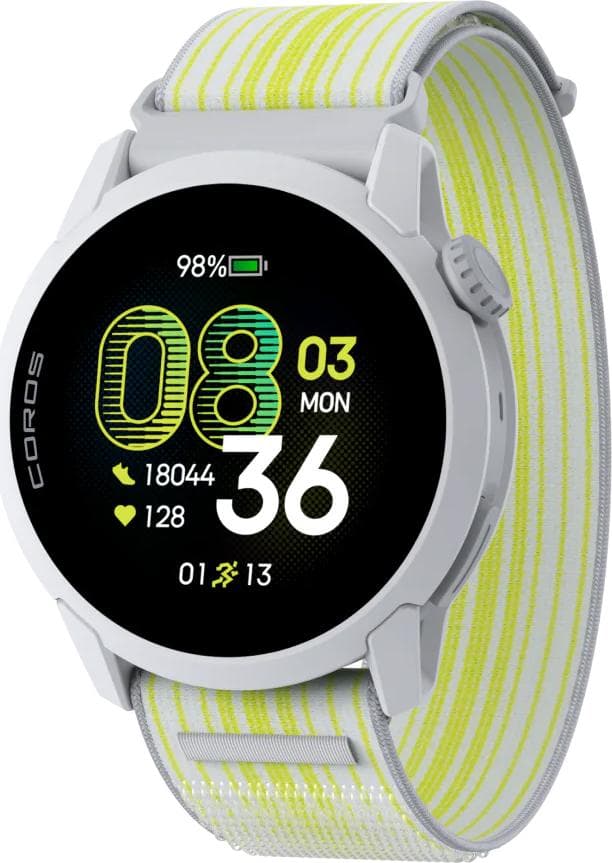 Coros Pace 4 Nylon White OneSize