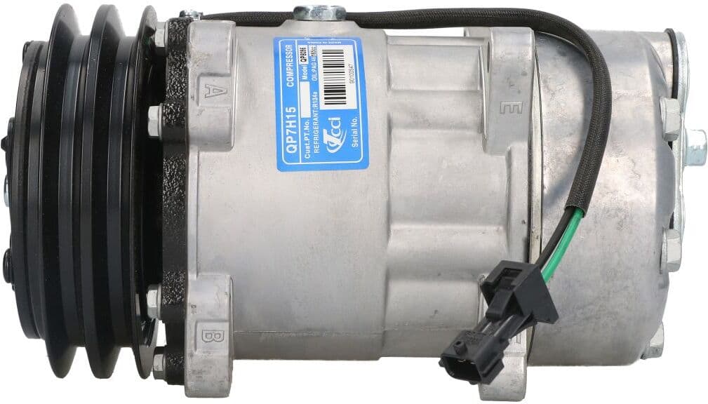 Kompressori, Ilmastointilaite Tcci Qp7h15-8095