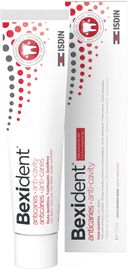 Bexident Pasta de Dentes Anticáries 125ml