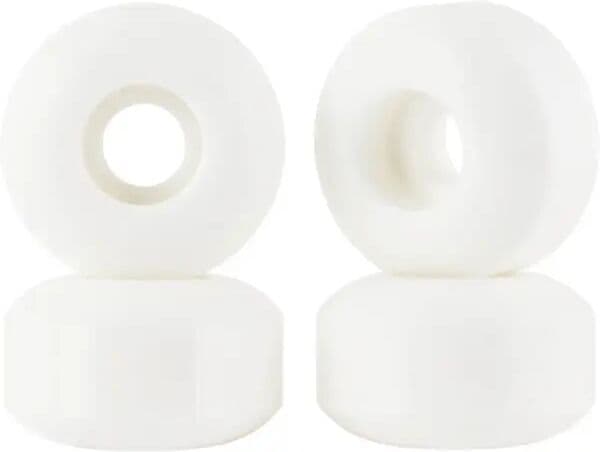 Essentials Skateboarding Skateboard Rollen Essentials Weiß 4 Stk. (52mm - 99A)
