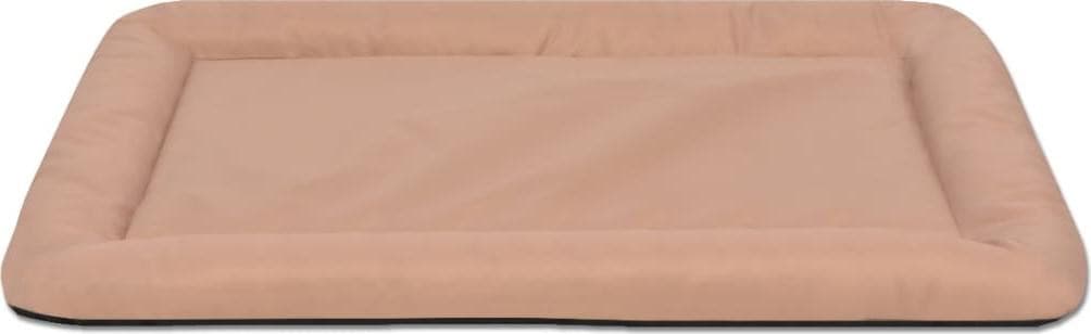 vidaXL Hondenbed maat XXL beige