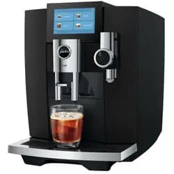JURA S10 Obsidian Black (EA) (15775) - Jura Herstellergarantie, kostenlose Beratung 08001006679
