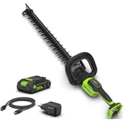 Greenworks POWERALL 24V Heckenschere 56cm Gen. II – 2Ah Akku