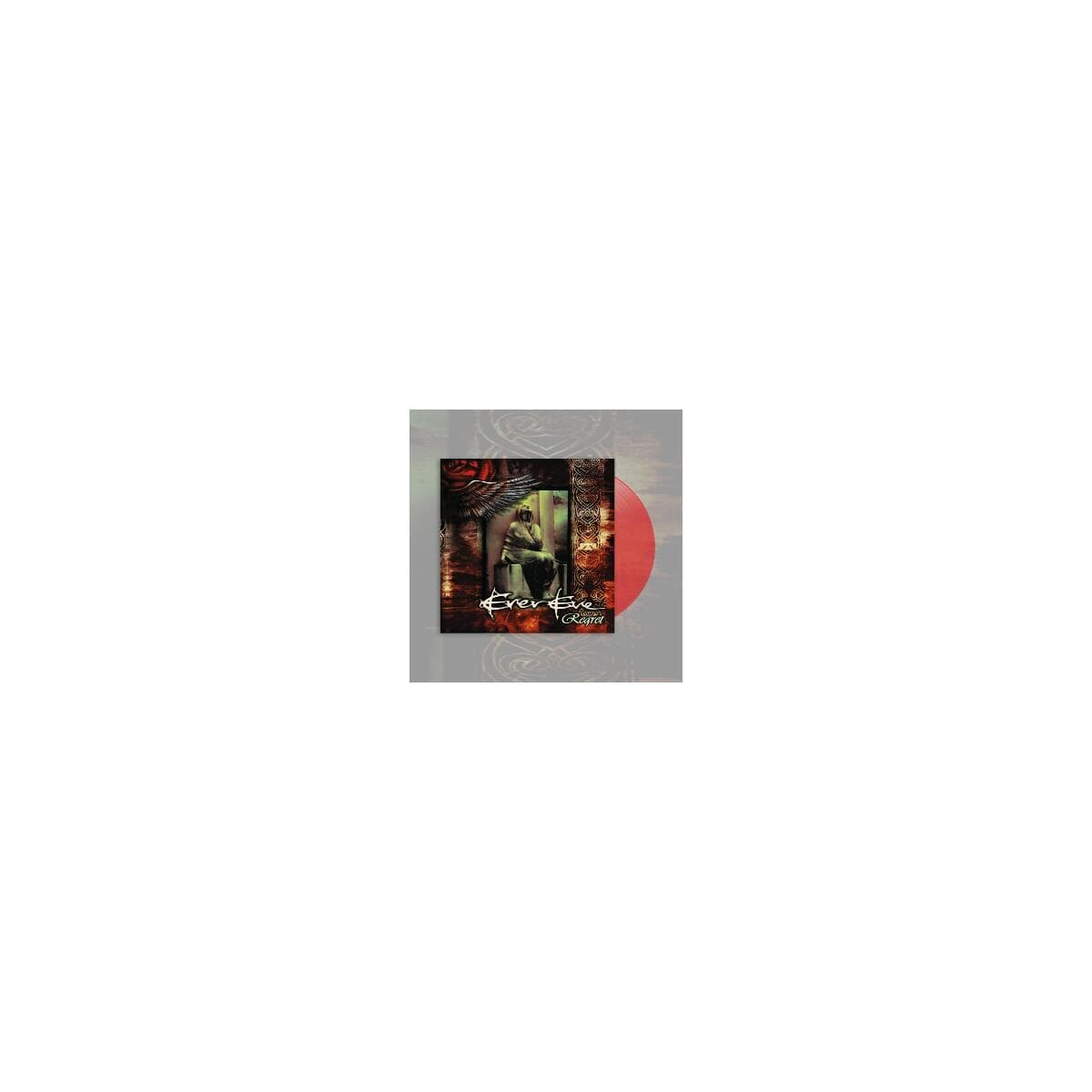 Vinyl Regret (Transparent Red Vinyl) / Evereve, (1 Vinyl Album)