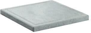 Bisetti Pietra Ollare Quadrata 25 x 25 cm Mod. 99042