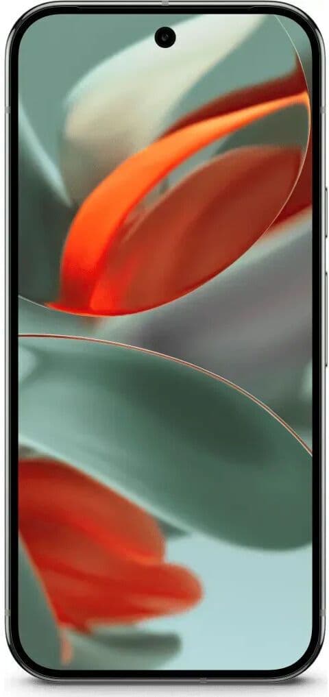 Google Pixel 9 Pro   128 GB   Dual-SIM   Orzechowy - Refurbished