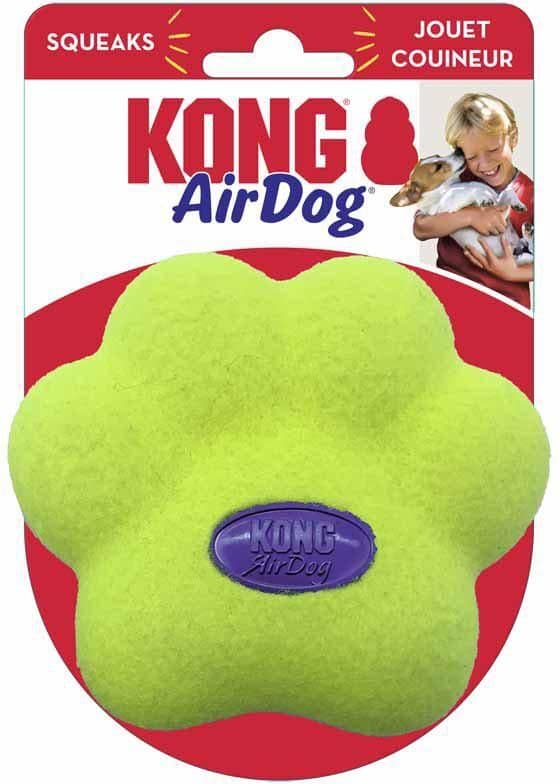 KONG - Airdog Squeaker Paw - M