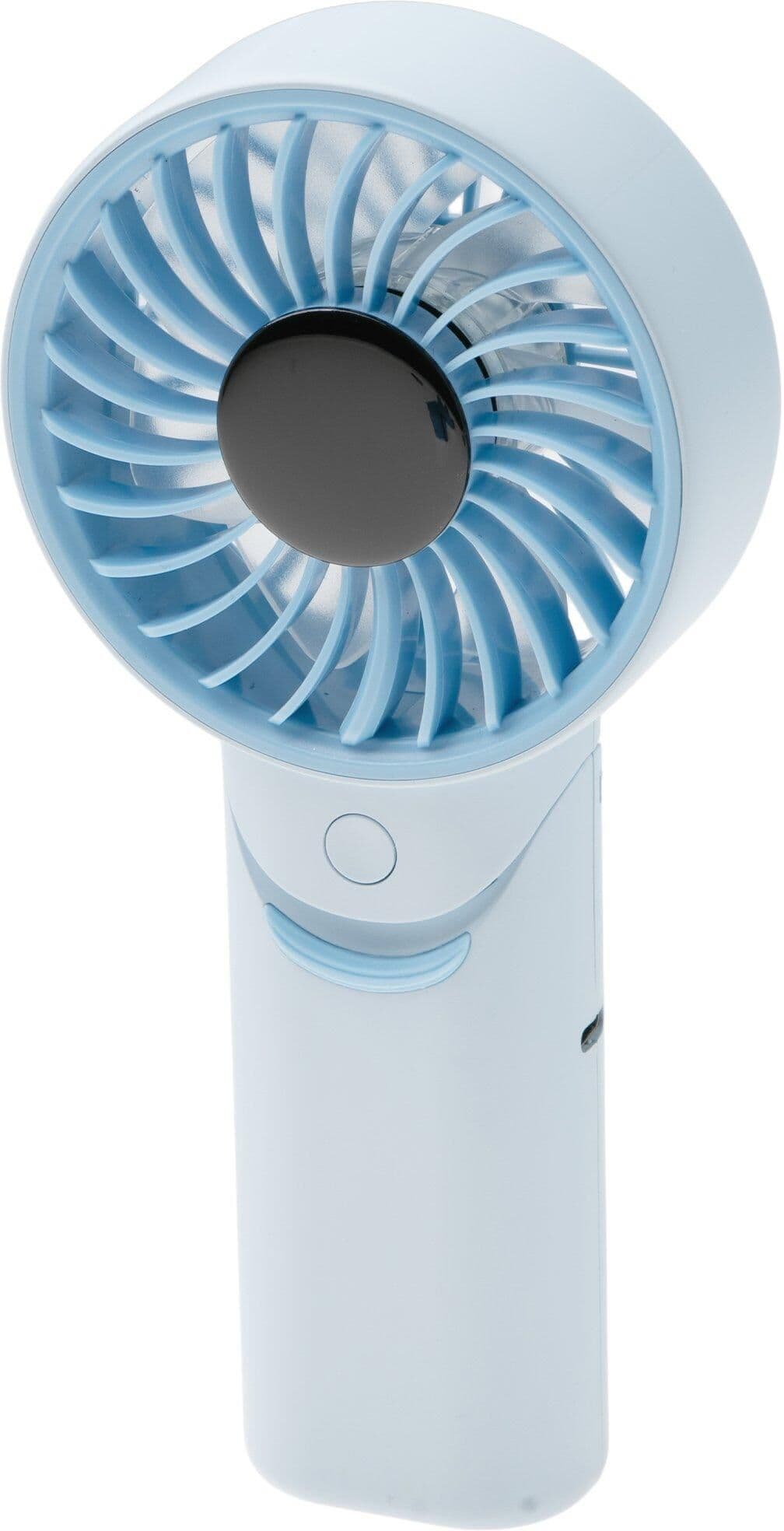 Nitecore NEF03 Pro Handheld Fan, Glacier Blue, ventoinha