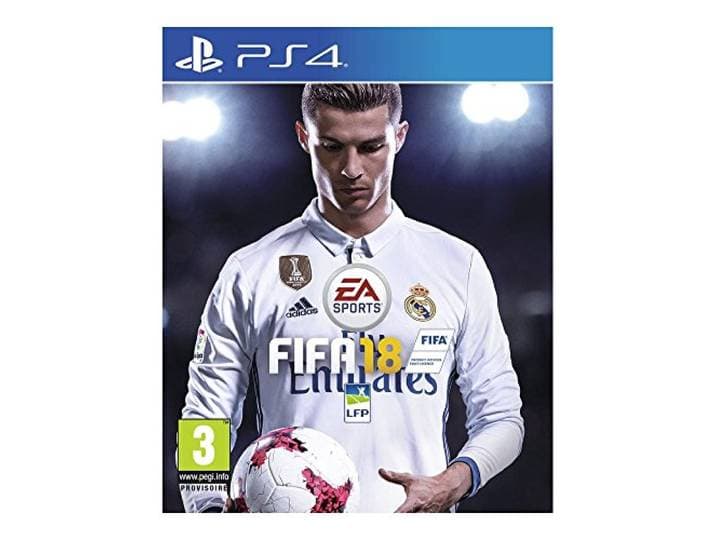 Fifa 18 : World Cup Russia