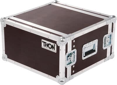 Thon Rack 6U Live 40 resina fenolica marrone