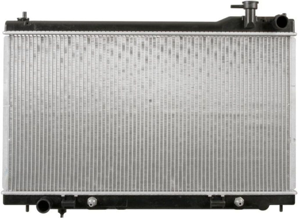 Nissens Radiatore, raffreddamento motore 681212