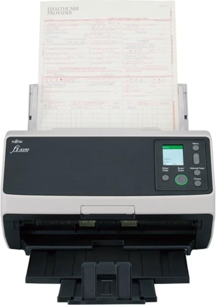 Escáner Fujitsu Ricoh Fi-8190 Talla Única Unisex