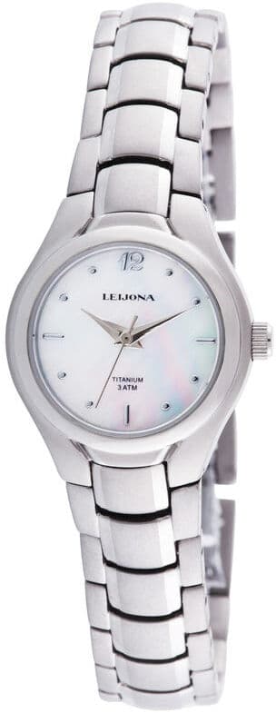 Leijona 5188-1602 naisten titaanirannekello
