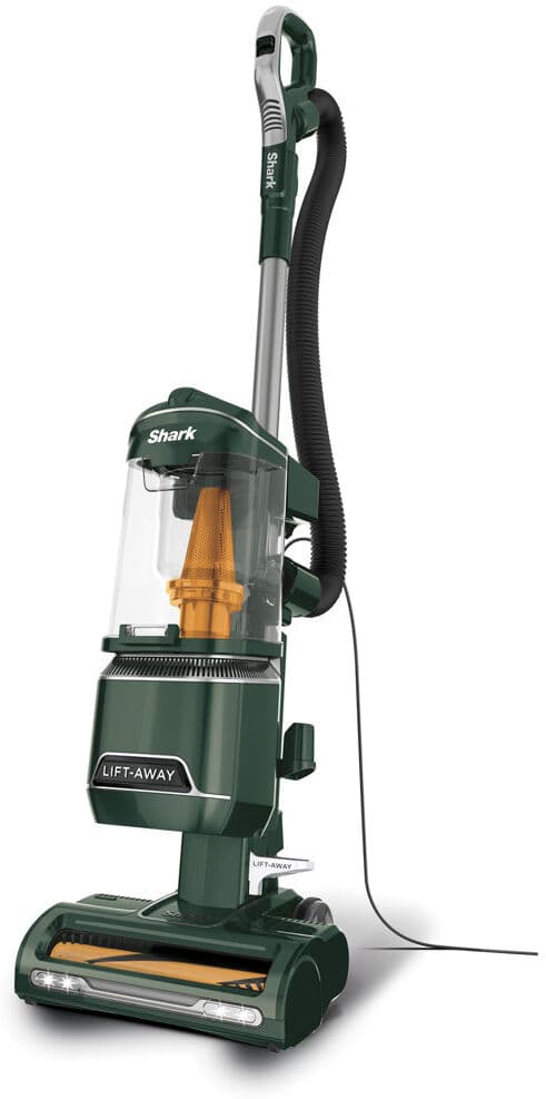 Shark Bagless Upright Vacuum Green 6kg