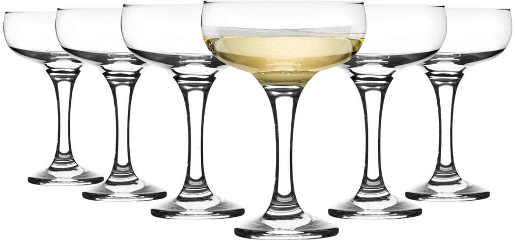 Rink Drink 235 ml Coupe Clear 30