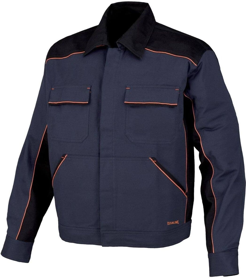 Casaco SHOT Cinzento Industrial Starter XXL